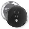 liontin Pin-back button
