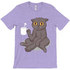 catffeinated T-Shirt