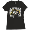 the killing d'oh Ladies Fitted T-Shirt
