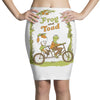 frog &amp; toad Pencil Skirts