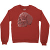 that is the question Crewneck Sweatshirt