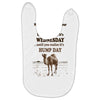 realize it's hump day Baby Bibs