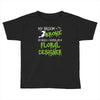 my broom broke Toddler T-shirt
