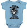 Skilled Linemen Aren't Cheap, Cheap Linemen Aren't Skilled Baby Bodysuit