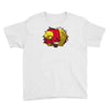 the real pooh Youth Tee