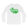 vegan 2 Long Sleeve Shirts