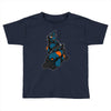 wild style dv Toddler T-shirt