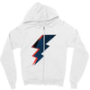 Srar Bolt Zipper Hoodie