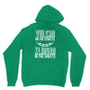 vulcan in the streets, klingon in the sheets Hoodie