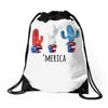 4th of July Drawstring Bags