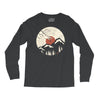 Mountain Wildlife Long Sleeve Shirts