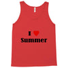 i love summer Tank Top