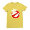 demogorgon busters! Ladies Fitted T-Shirt
