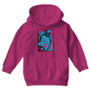 old rider Youth Hoodie