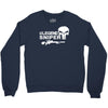 american sniper punisher Crewneck Sweatshirt