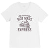 hot mess express V-Neck Tee