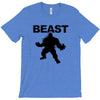 beast muscle guy workout T-Shirt