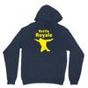 battle royale skydiving fortnite Unisex Hoodie