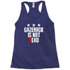 the gazette Racerback Tank