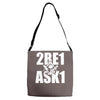 mason 2be1ask1 Adjustable Strap Totes