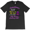 sometimes you have to throw on the hat! T-Shirt
