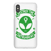destroy the patriarchy iPhoneX