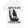 limited edition   ending soon Ladies Fitted T-Shirt