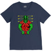 let's get busted V-Neck Tee