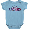 Alan Walker Baby Bodysuit