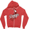 droogs Zipper Hoodie
