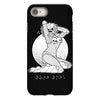 pinup predator iPhone 8