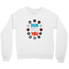 T O P Crewneck Sweatshirt