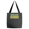 hokey cokey anonymous, ideal birthday gift or present Tote Bags
