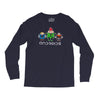 androids Long Sleeve Shirts