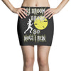 halloween runner Mini Skirts