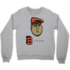 the big b Crewneck Sweatshirt