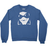 bono u2 vox the edge band rock musica Crewneck Sweatshirt