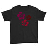 flowers Youth Tee