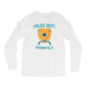 police dept Long Sleeve Shirts