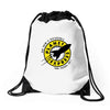 planet express Drawstring Bags