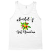 world's best grandma Tank Top