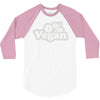 vegan (2) 3/4 Sleeve Shirt