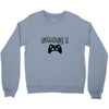 player 1 Crewneck Sweatshirt