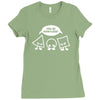 you're pointless Ladies Fitted T-Shirt