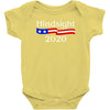 hindsight 2020 Baby Bodysuit