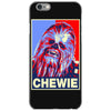 chewbacca poster, ideal gift or birthday present iPhone 6/6s Case
