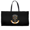 the birth of legend vintage est. 1978 premium quality aged to perfecti Weekender Totes