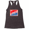 bazooka joe bubble gum logo ideal birthday present or gift Racerback Tank
