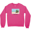 Vacay Mode Crewneck Sweatshirt