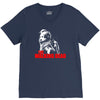 the walking dead tv show daryl dixon with bandana zombies V-Neck Tee